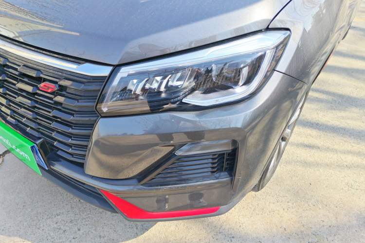 Used CHANGAN CS75 2022 Blue Whale Edition 1.5T DCT Prestige Model Left Front Headlight