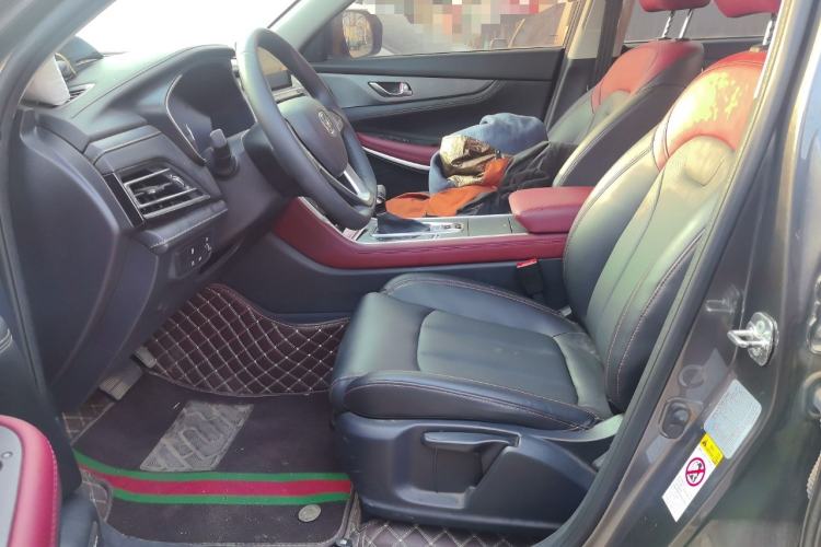 Used CHANGAN CS75 2022 Blue Whale Edition 1.5T DCT Luxury Model Left Front Seat