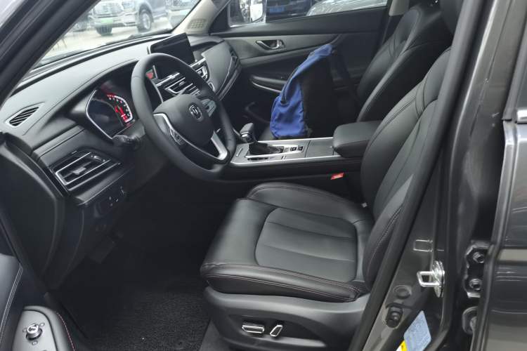 Used CHANGAN CS75 2022 Blue Whale Edition 1.5T DCT Prestige Model Left Front Seat