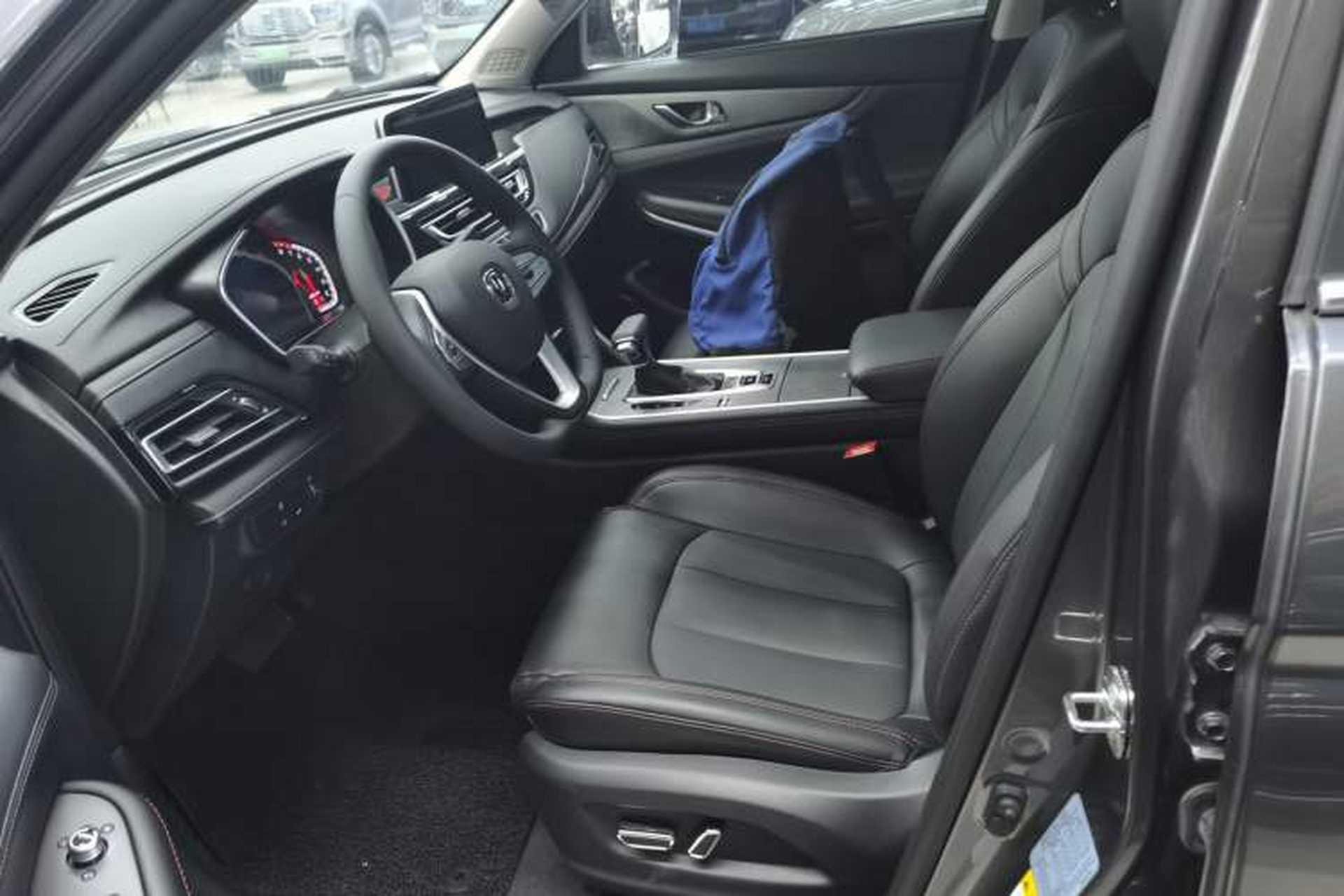 Used CHANGAN CS75 2022 Blue Whale Edition 1.5T DCT Prestige Model Left Front Seat