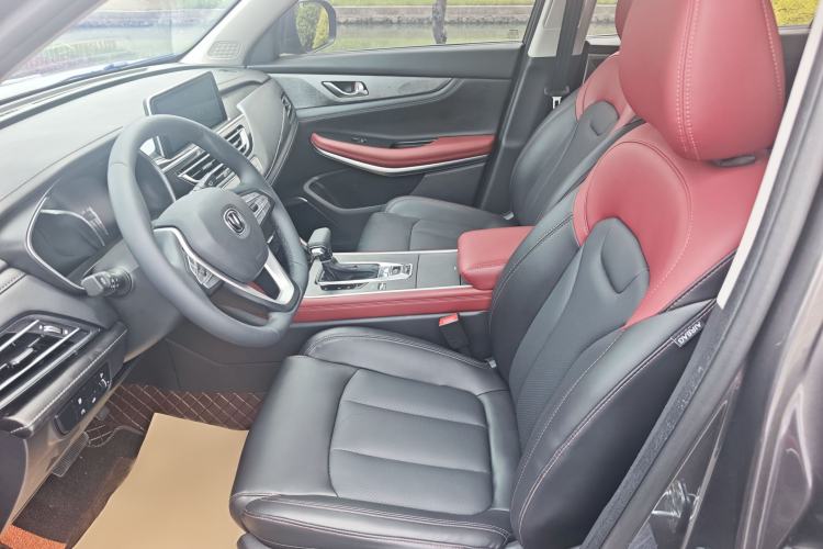 Used CHANGAN CS75 2022 Blue Whale Edition 1.5T DCT Prestige Model Left Front Seat
