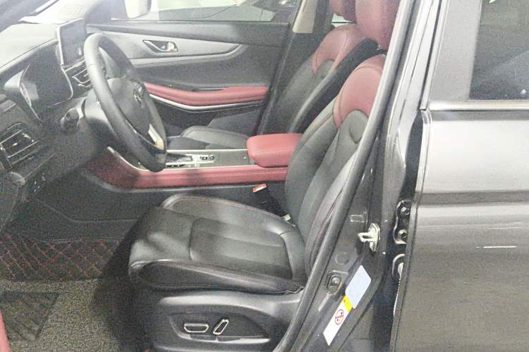 Used CHANGAN CS75 2022 Blue Whale Edition 1.5T DCT Prestige Model Left Front Seat