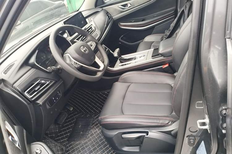 Used CHANGAN CS75 2022 Blue Whale Edition 1.5T DCT Luxury Model Left Front Seat