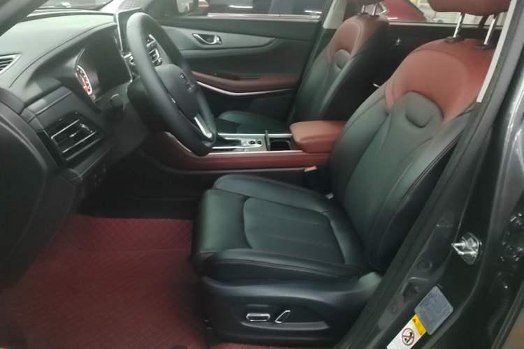Used CHANGAN CS75 2022 Blue Whale Edition 1.5T DCT Prestige Model Left Front Seat