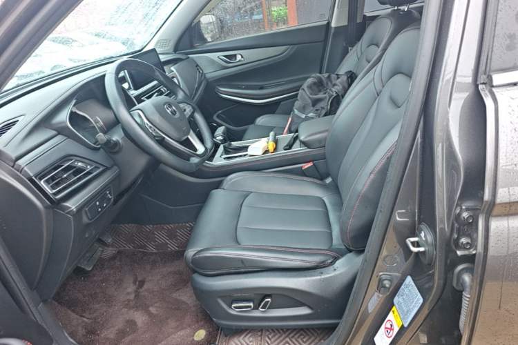 Used CHANGAN CS75 2022 Blue Whale Edition 1.5T DCT Prestige Model Left Front Seat