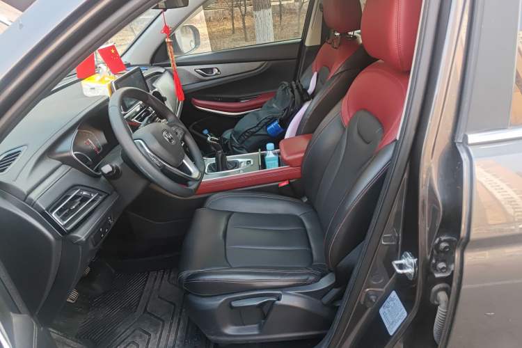 Used CHANGAN CS75 2022 Blue Whale Edition 1.5T Manual Elite Model Left Front Seat