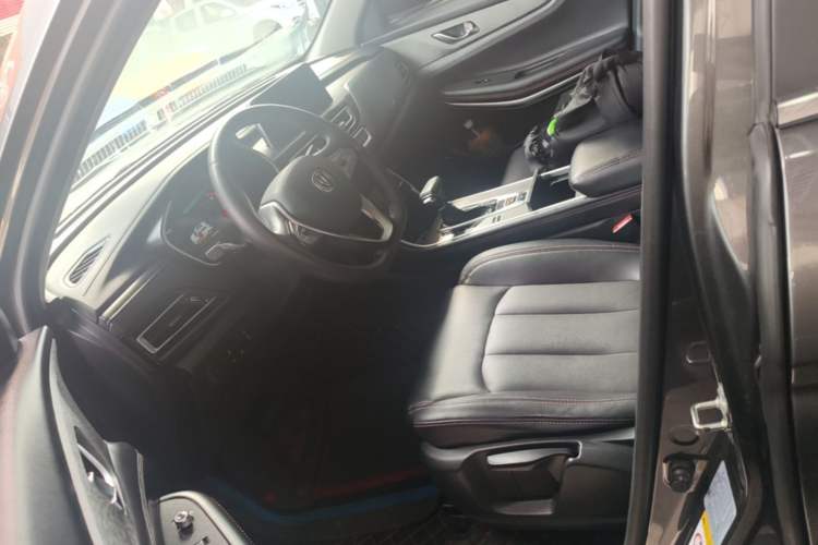 Used CHANGAN CS75 2022 Blue Whale Edition 1.5T DCT Luxury Model Left Front Seat