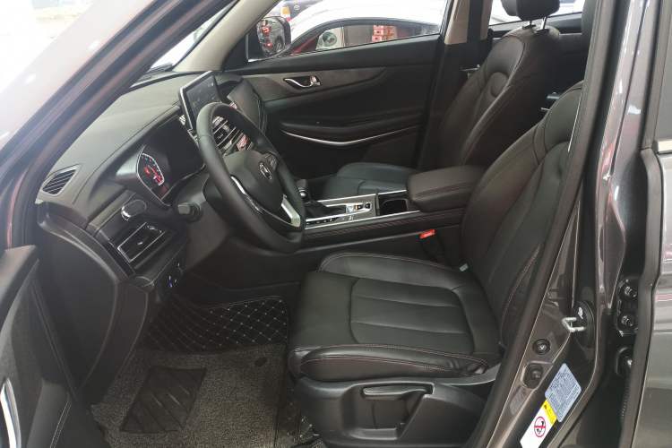 Used CHANGAN CS75 2022 Blue Whale Edition 1.5T DCT Luxury Model Left Front Seat