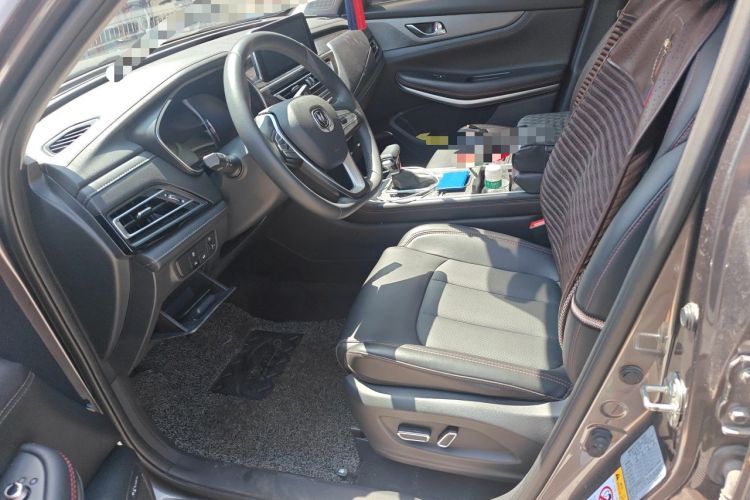 Used CHANGAN CS75 2022 Blue Whale Edition 1.5T DCT Prestige Model Left Front Seat