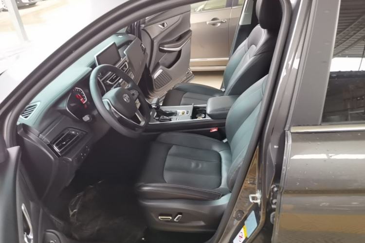 Used CHANGAN CS75 2022 Blue Whale Edition 1.5T DCT Prestige Model Left Front Seat