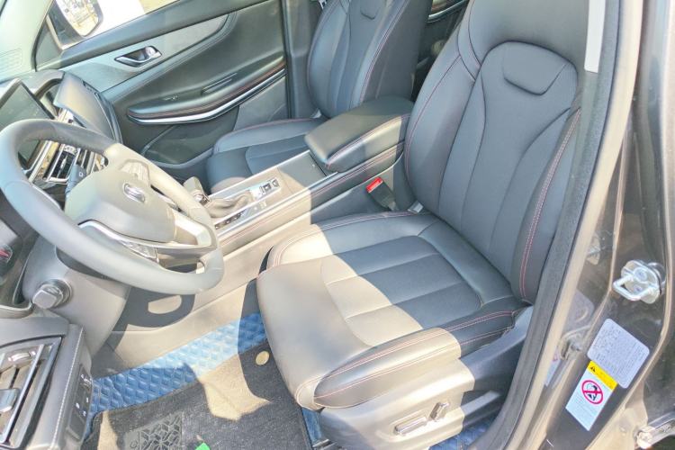 Used CHANGAN CS75 2022 Blue Whale Edition 1.5T DCT Prestige Model Left Front Seat