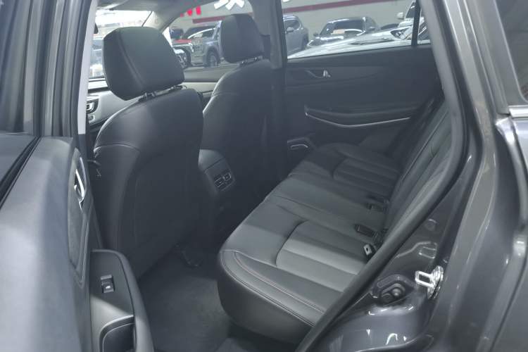 Used CHANGAN CS75 2022 Blue Whale Edition 1.5T DCT Prestige Model Left Rear Seat