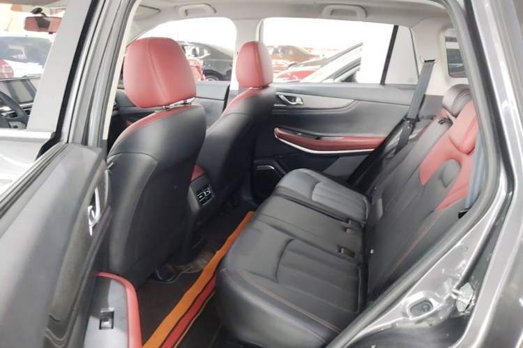 Used CHANGAN CS75 2022 Blue Whale Edition 1.5T DCT Prestige Model Left Rear Seat