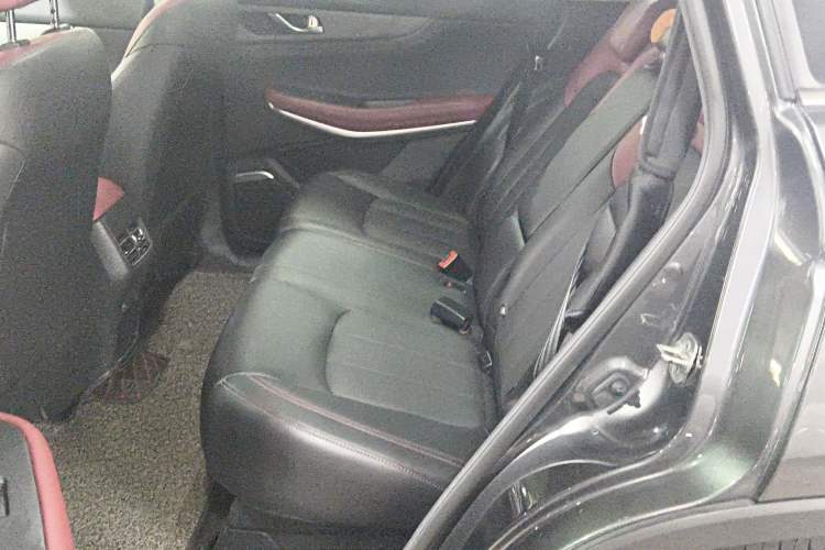 Used CHANGAN CS75 2022 Blue Whale Edition 1.5T DCT Prestige Model Left Rear Seat