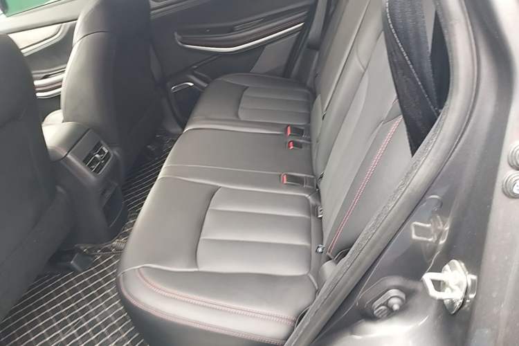 Used CHANGAN CS75 2022 Blue Whale Edition 1.5T DCT Luxury Model Left Rear Seat