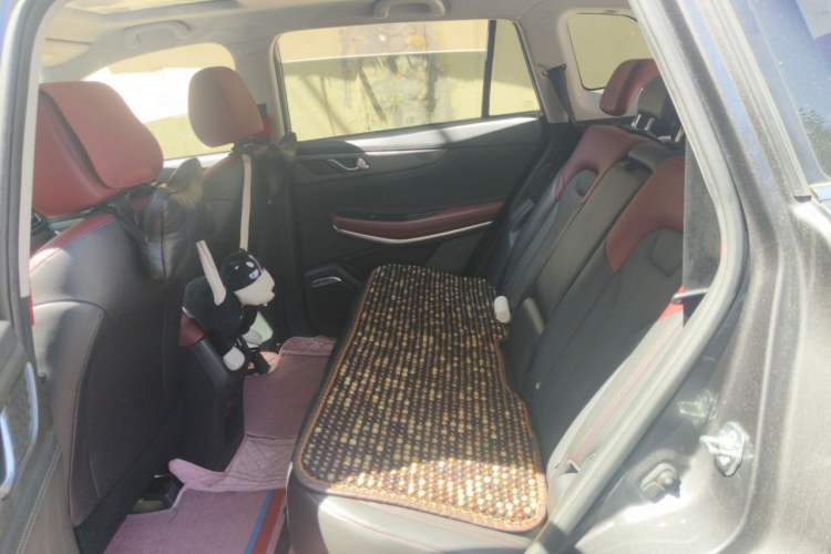Used CHANGAN CS75 2022 Blue Whale Edition 1.5T DCT Luxury Model Left Rear Seat
