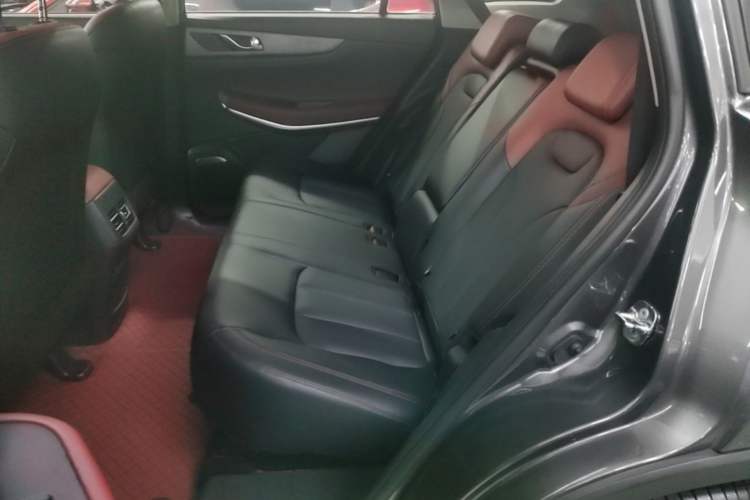 Used CHANGAN CS75 2022 Blue Whale Edition 1.5T DCT Prestige Model Left Rear Seat