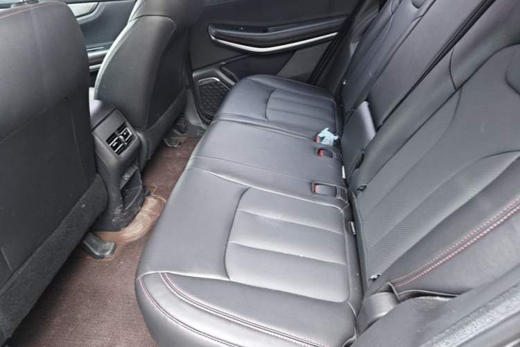 Used CHANGAN CS75 2022 Blue Whale Edition 1.5T DCT Luxury Model Left Rear Seat