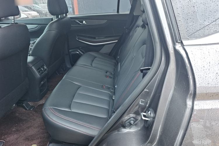 Used CHANGAN CS75 2022 Blue Whale Edition 1.5T DCT Prestige Model Left Rear Seat