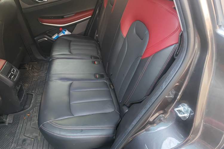 Used CHANGAN CS75 2022 Blue Whale Edition 1.5T Manual Elite Model Left Rear Seat