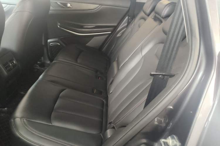 Used CHANGAN CS75 2022 Blue Whale Edition 1.5T DCT Luxury Model Left Rear Seat