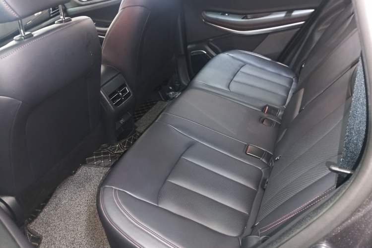 Used CHANGAN CS75 2022 Blue Whale Edition 1.5T DCT Luxury Model Left Rear Seat