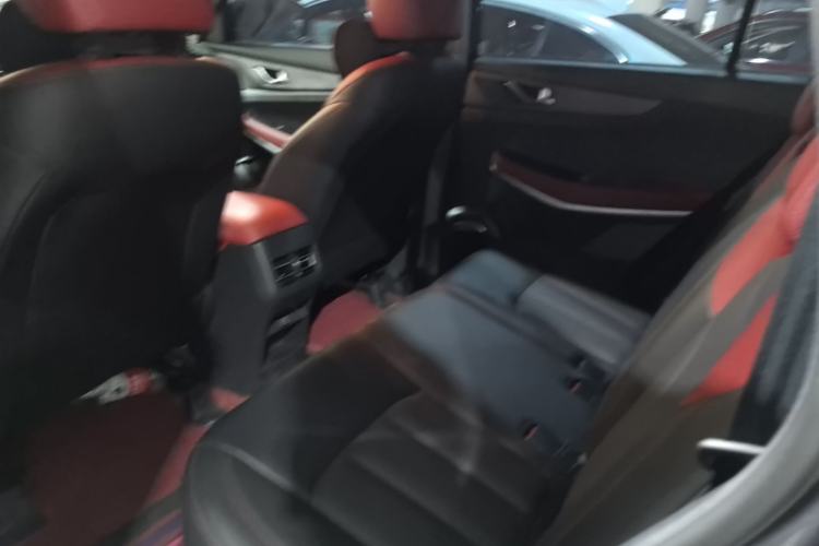 Used CHANGAN CS75 2022 Blue Whale Edition 1.5T DCT Luxury Model Left Rear Seat