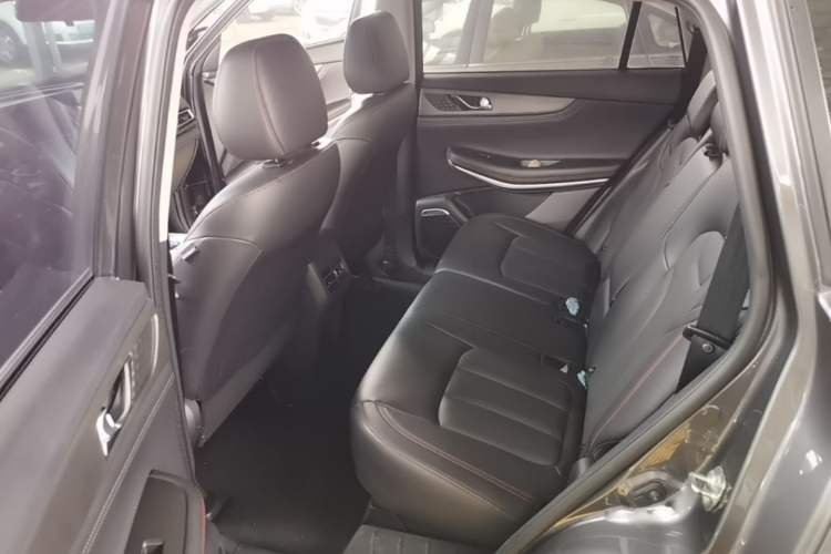 Used CHANGAN CS75 2022 Blue Whale Edition 1.5T DCT Prestige Model Left Rear Seat