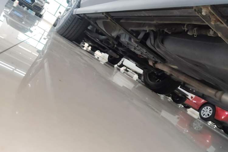 Used CHANGAN CS75 2022 Blue Whale Edition 1.5T DCT Prestige Model Left Side Sill