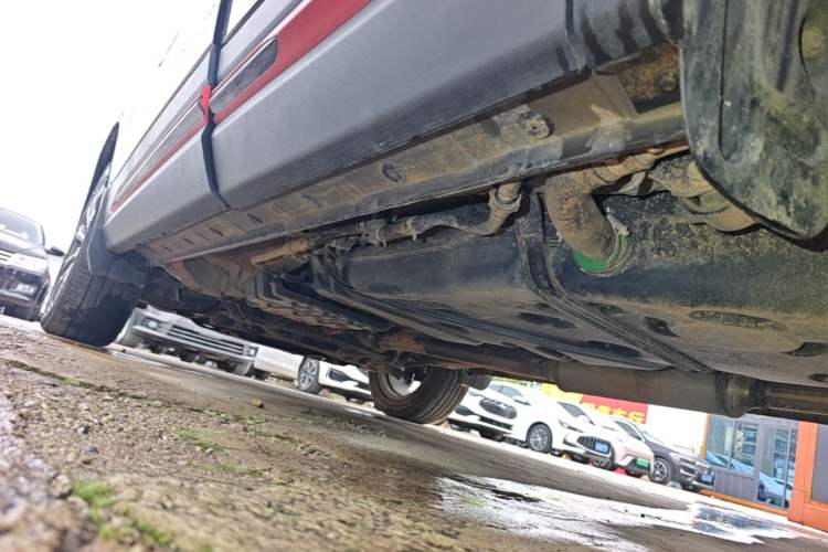 Used CHANGAN CS75 2022 Blue Whale Edition 1.5T DCT Prestige Model Left Side Sill