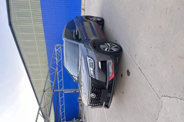 Used CHANGAN CS75 2022 Blue Whale Edition 1.5T DCT Luxury Model