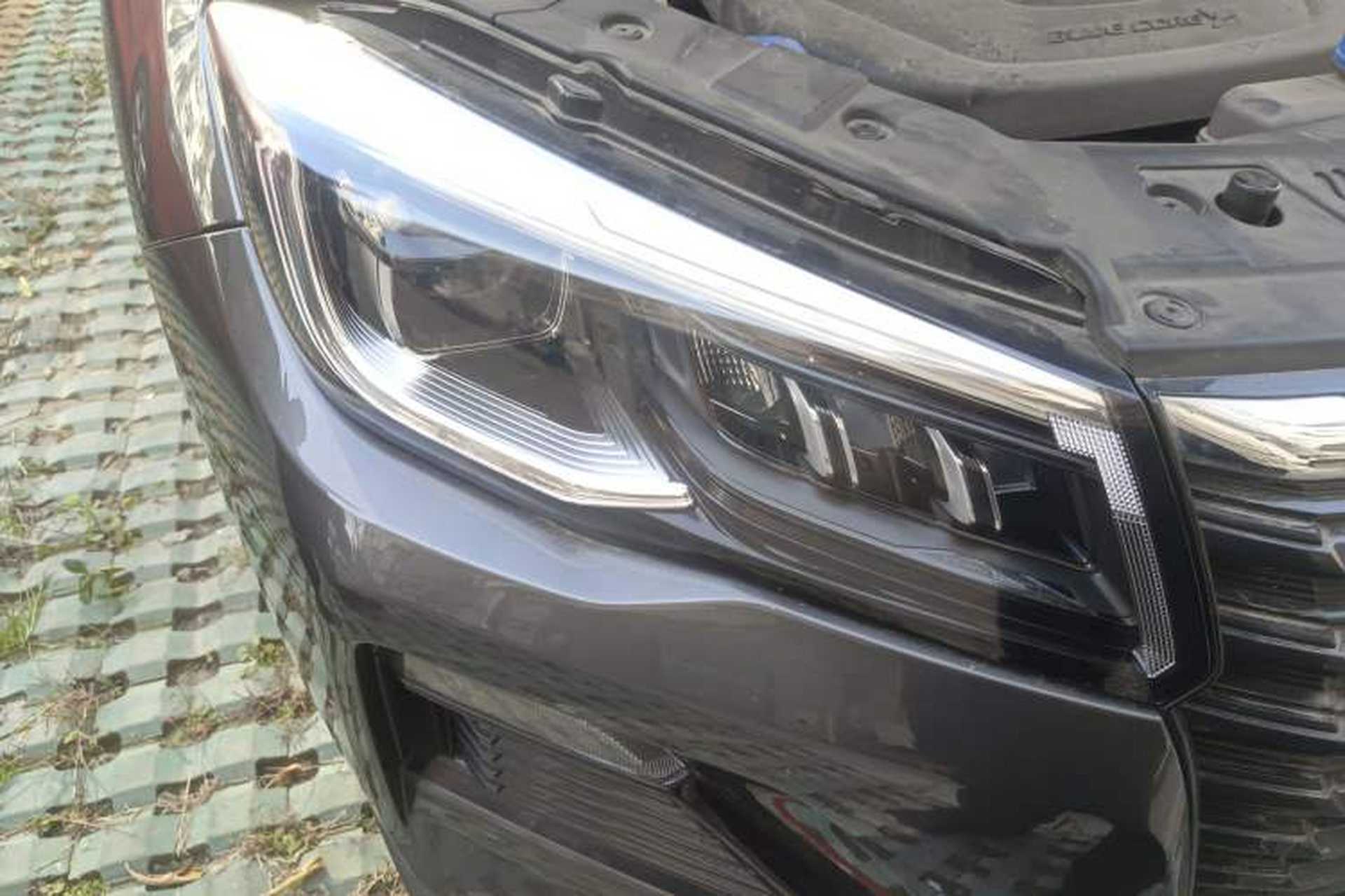 Used CHANGAN CS75 2022 Blue Whale Edition 1.5T DCT Luxury Model Right Front Headlight
