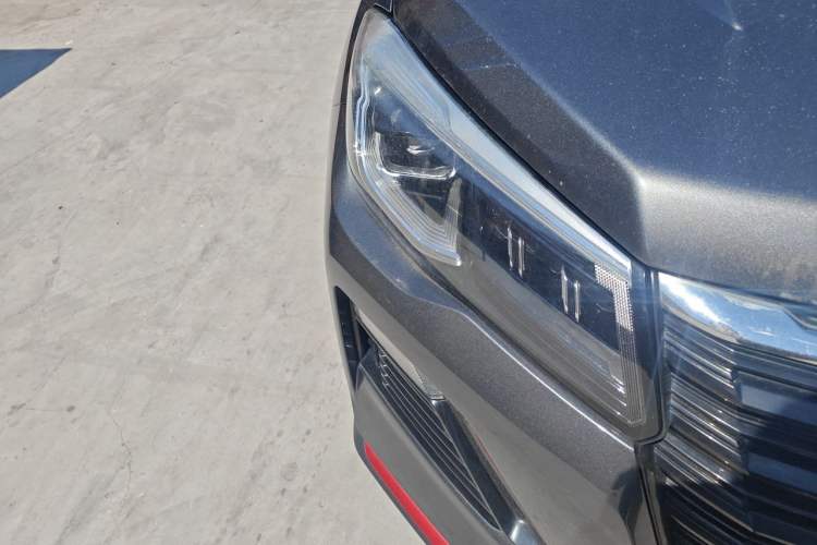 Used CHANGAN CS75 2022 Blue Whale Edition 1.5T DCT Prestige Model Right Front Headlight