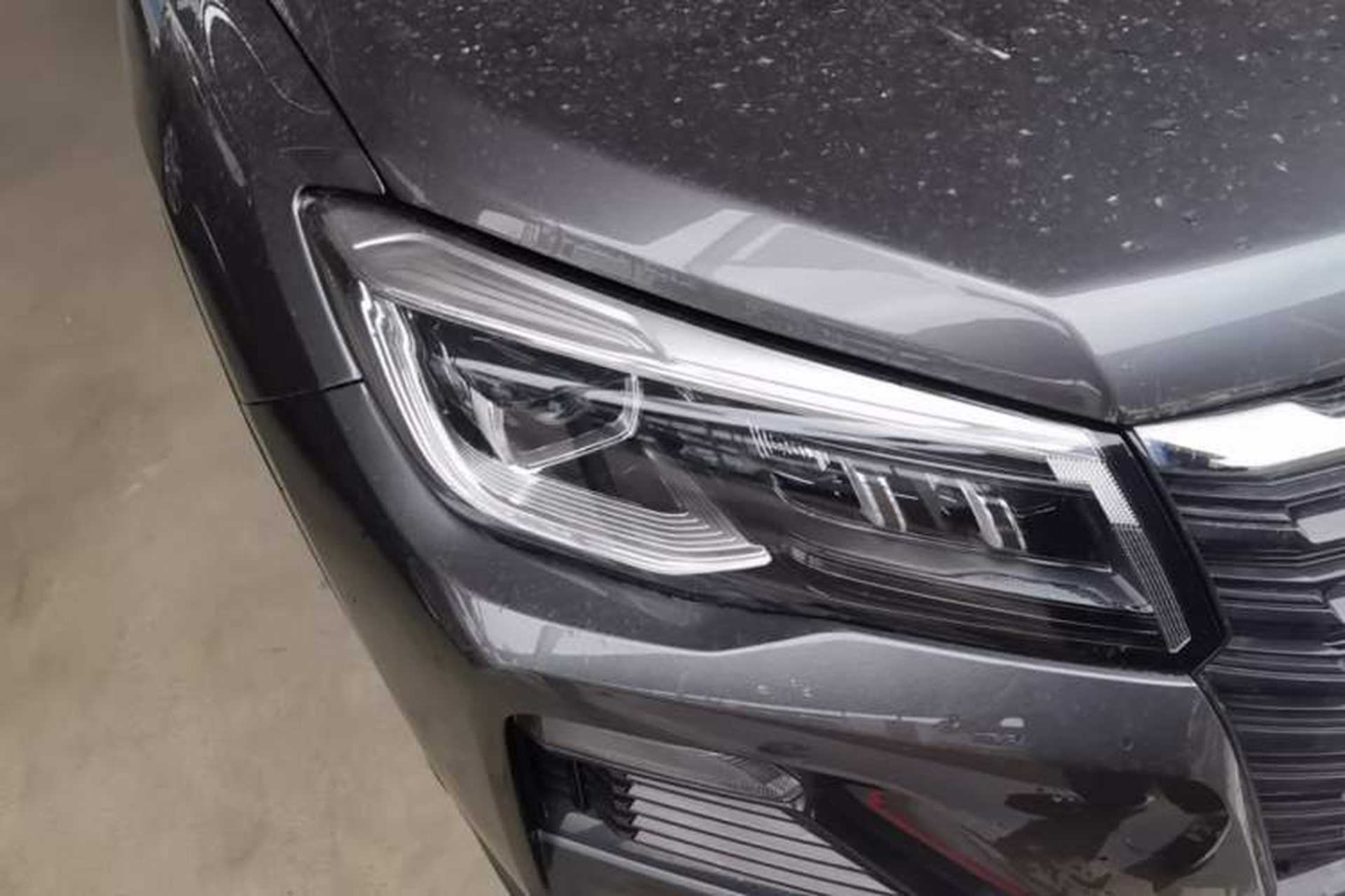 Used CHANGAN CS75 2022 Blue Whale Edition 1.5T DCT Prestige Model Right Front Headlight