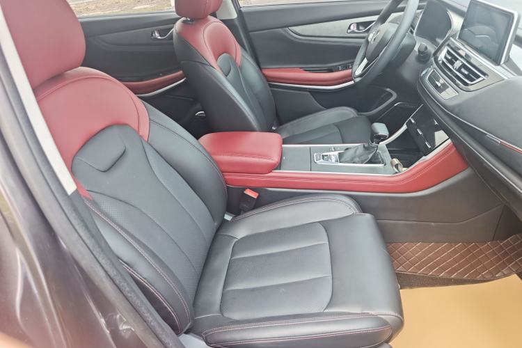 Used CHANGAN CS75 2022 Blue Whale Edition 1.5T DCT Prestige Model Right Front Seat