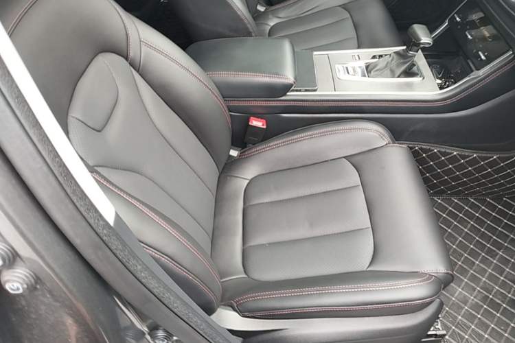Used CHANGAN CS75 2022 Blue Whale Edition 1.5T DCT Luxury Model Right Front Seat