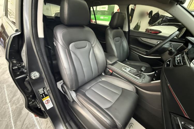 Used CHANGAN CS75 2022 Blue Whale Edition 1.5T DCT Luxury Model Right Front Seat