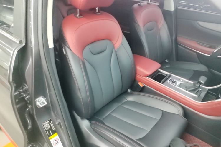 Used CHANGAN CS75 2022 Blue Whale Edition 1.5T DCT Prestige Model Right Front Seat