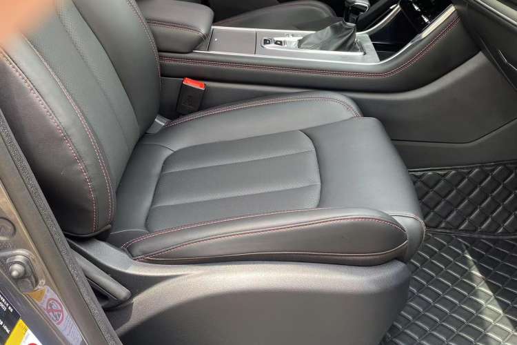 Used CHANGAN CS75 2022 Blue Whale Edition 1.5T DCT Luxury Model Right Front Seat