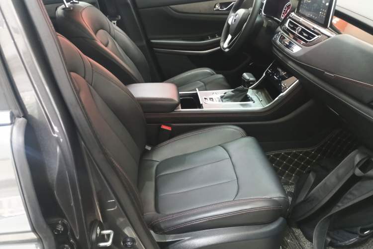 Used CHANGAN CS75 2022 Blue Whale Edition 1.5T DCT Luxury Model Right Front Seat