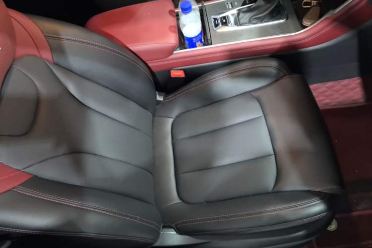 Used CHANGAN CS75 2022 Blue Whale Edition 1.5T DCT Luxury Model Right Front Seat