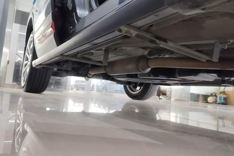 Used CHANGAN CS75 2022 Blue Whale Edition 1.5T DCT Prestige Model Right Side Sill