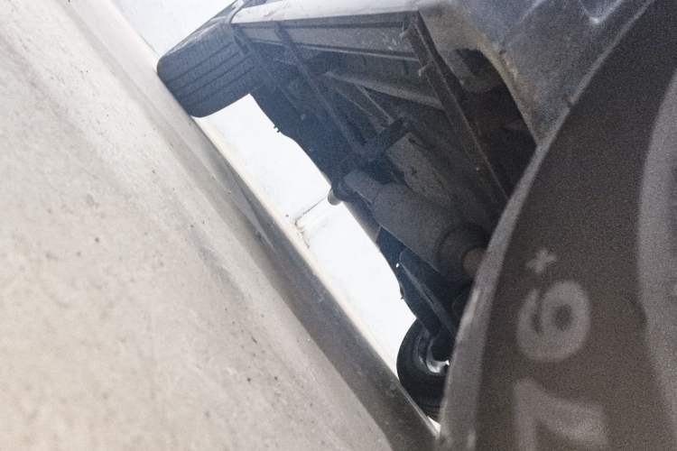 Used CHANGAN CS75 2022 Blue Whale Edition 1.5T DCT Prestige Model Right Side Sill