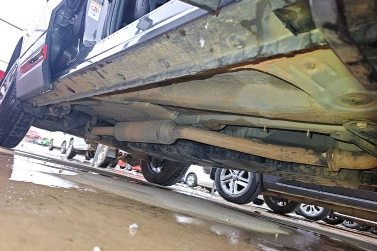 Used CHANGAN CS75 2022 Blue Whale Edition 1.5T DCT Prestige Model Right Side Sill