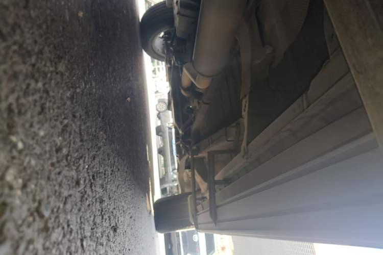 Used CHANGAN CS75 2022 Blue Whale Edition 1.5T DCT Luxury Model Right Side Sill