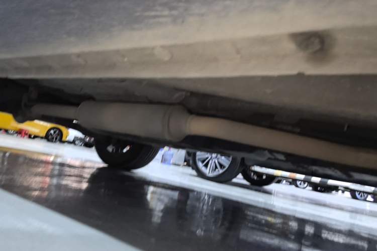 Used CHANGAN CS75 2022 Blue Whale Edition 1.5T DCT Luxury Model Right Side Sill