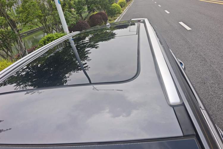 Used CHANGAN CS75 2022 Blue Whale Edition 1.5T DCT Prestige Model Roof