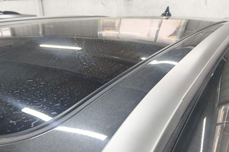 Used CHANGAN CS75 2022 Blue Whale Edition 1.5T DCT Prestige Model Roof