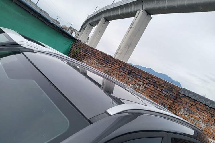 Used CHANGAN CS75 2022 Blue Whale Edition 1.5T DCT Luxury Model Roof