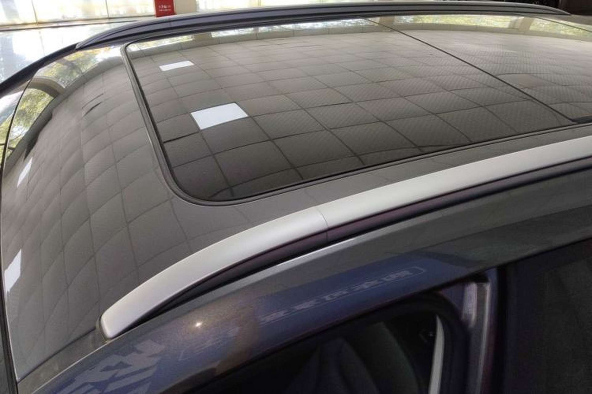 Used CHANGAN CS75 2022 Blue Whale Edition 1.5T DCT Prestige Model Roof